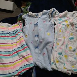 Babies Rompers