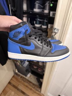 Air Jordan 1 Royal 2017 Size 9.5