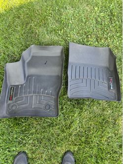 Weathertech mats