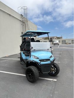 2026 ACTIV EV PULSE GOLF CART-STREET LEGAL LSV