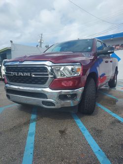 2022 Dodge Ram