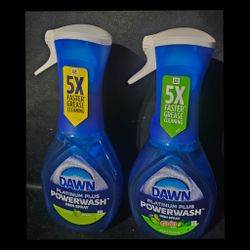 Dawn Detergent 