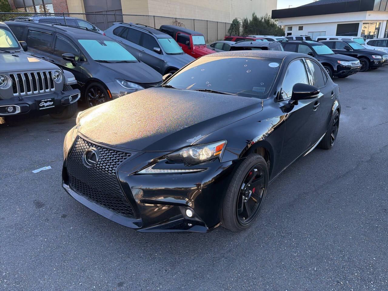 2014 Lexus IS 250