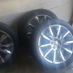 Ford Rims 