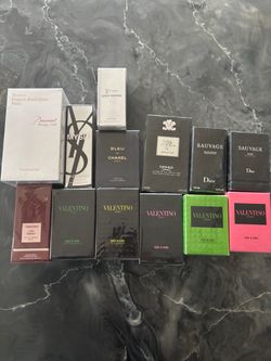 COLOGONESS-PERFUMES BRAND NEW