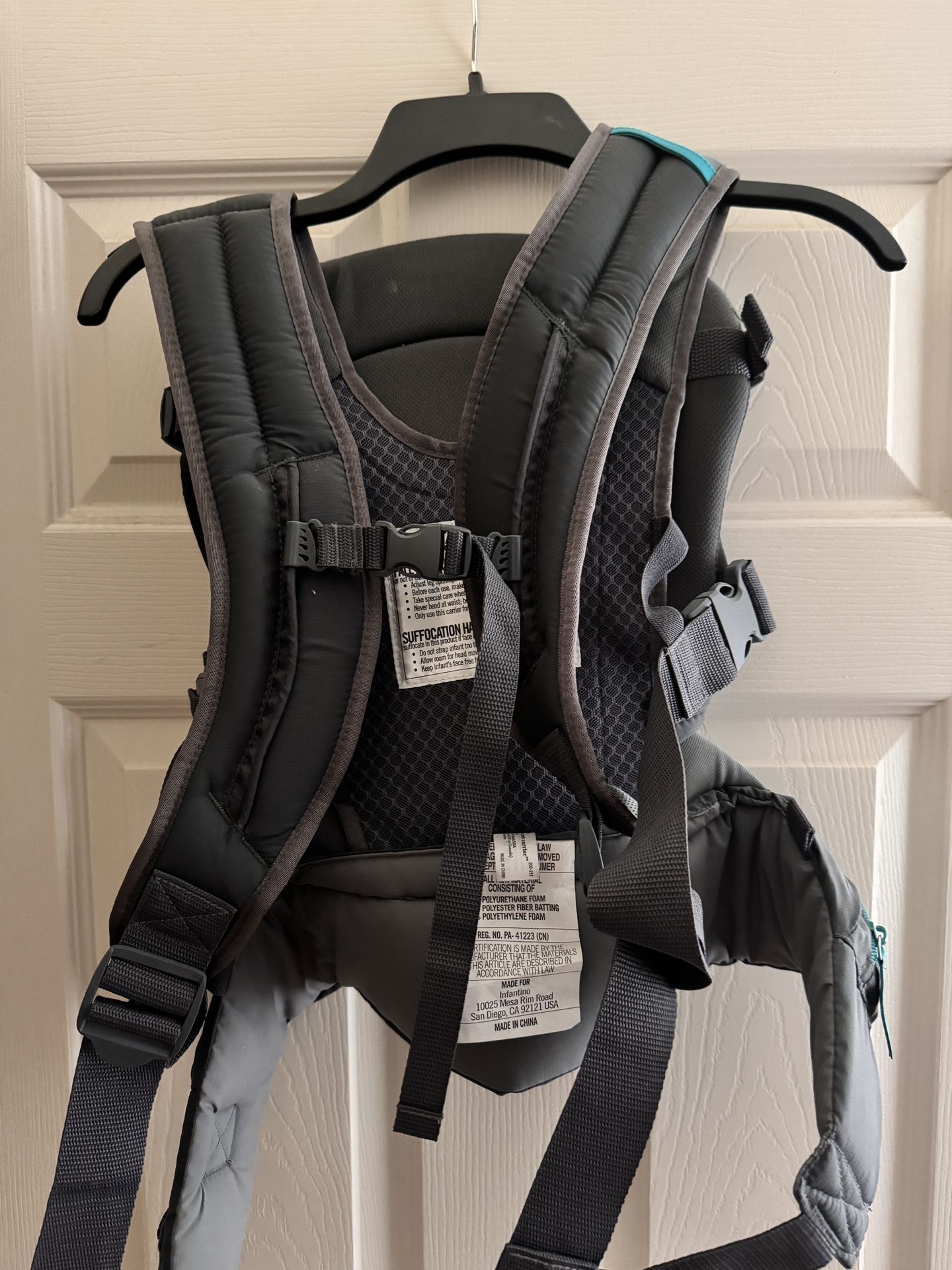 Infatino Baby Carrier 