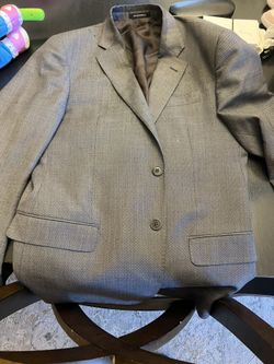 Suit Javket Giorgio Armani