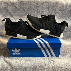 adidas NMD_R1 Black - S79165 Size 13 8.5/10 Condition 