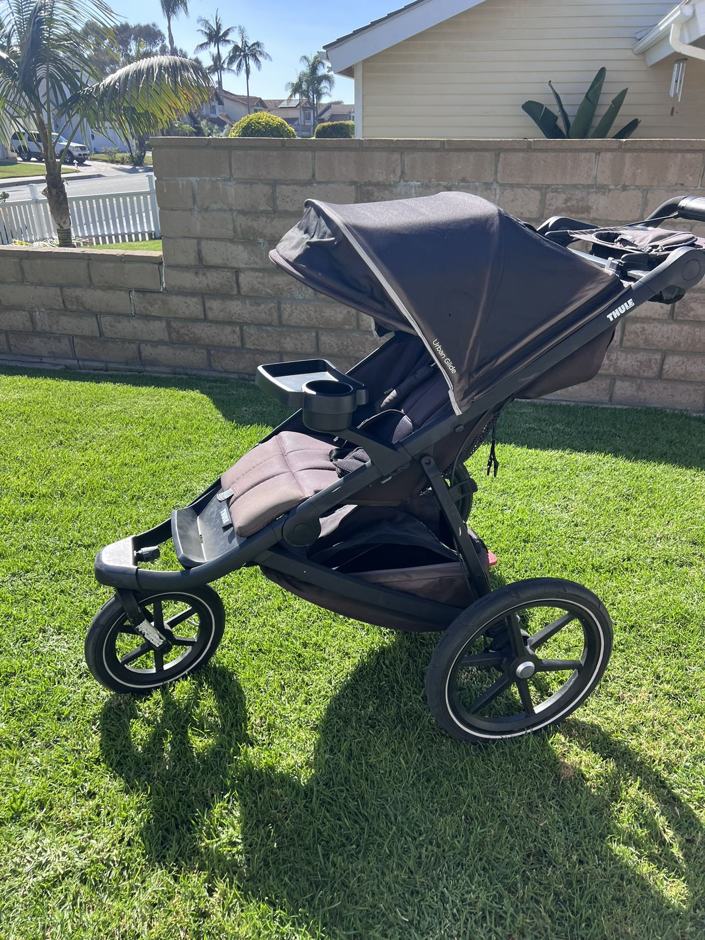 Thule Urban Glide 2 Jogging Stroller