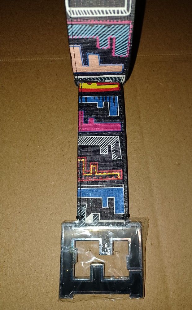 Luxury Designer Belt  Unisex 