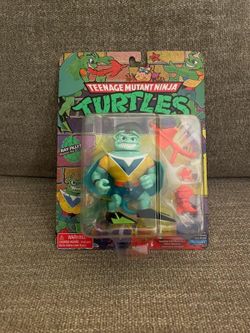 Teenage Mutant Ninja Turtles Ray Fillet (Playmates)