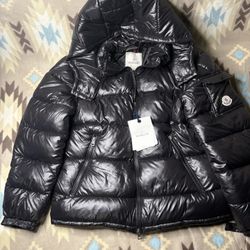 Moncler Jacket Size 2 Medium Men’s 