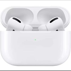 AirPods Pro 2nd Generation with MagSafe Wireless Charging Case - White - Brand New