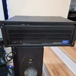 QSC 1310 USA1310 Power Amplifier Profesional Amp 