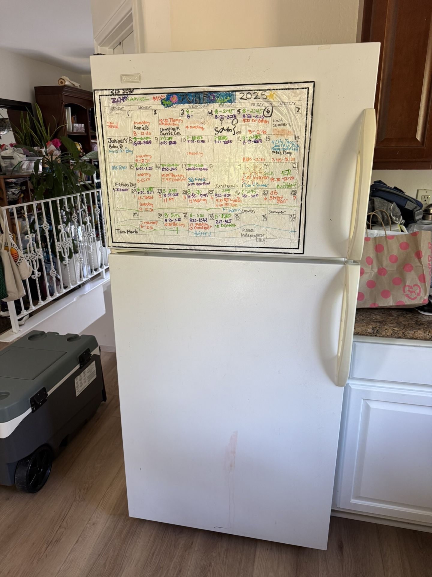 Magic Chef Fridge