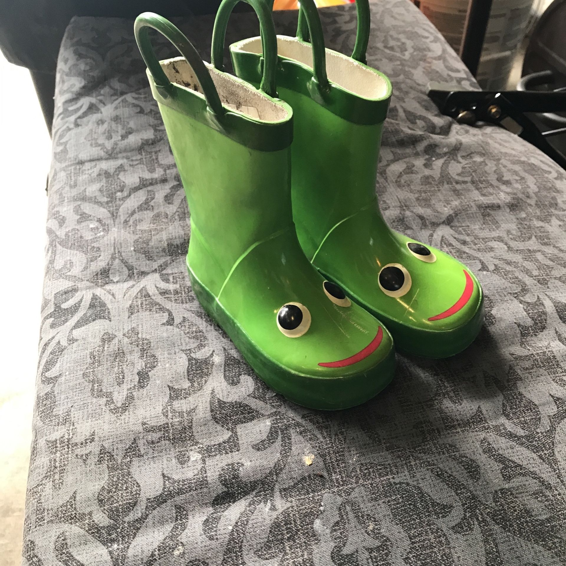 Toddler Rain Boots