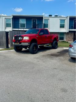 F150 hwy ready