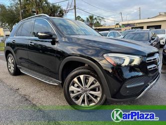 2020 Mercedes-Benz GLE 350