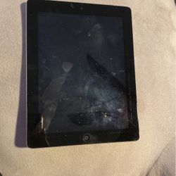 Apple iPad 64GB Model A1396