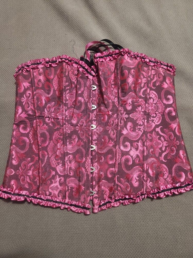 Lrg corset