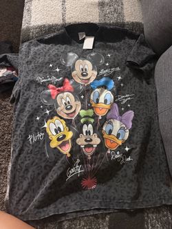 Disney t shirt custom
