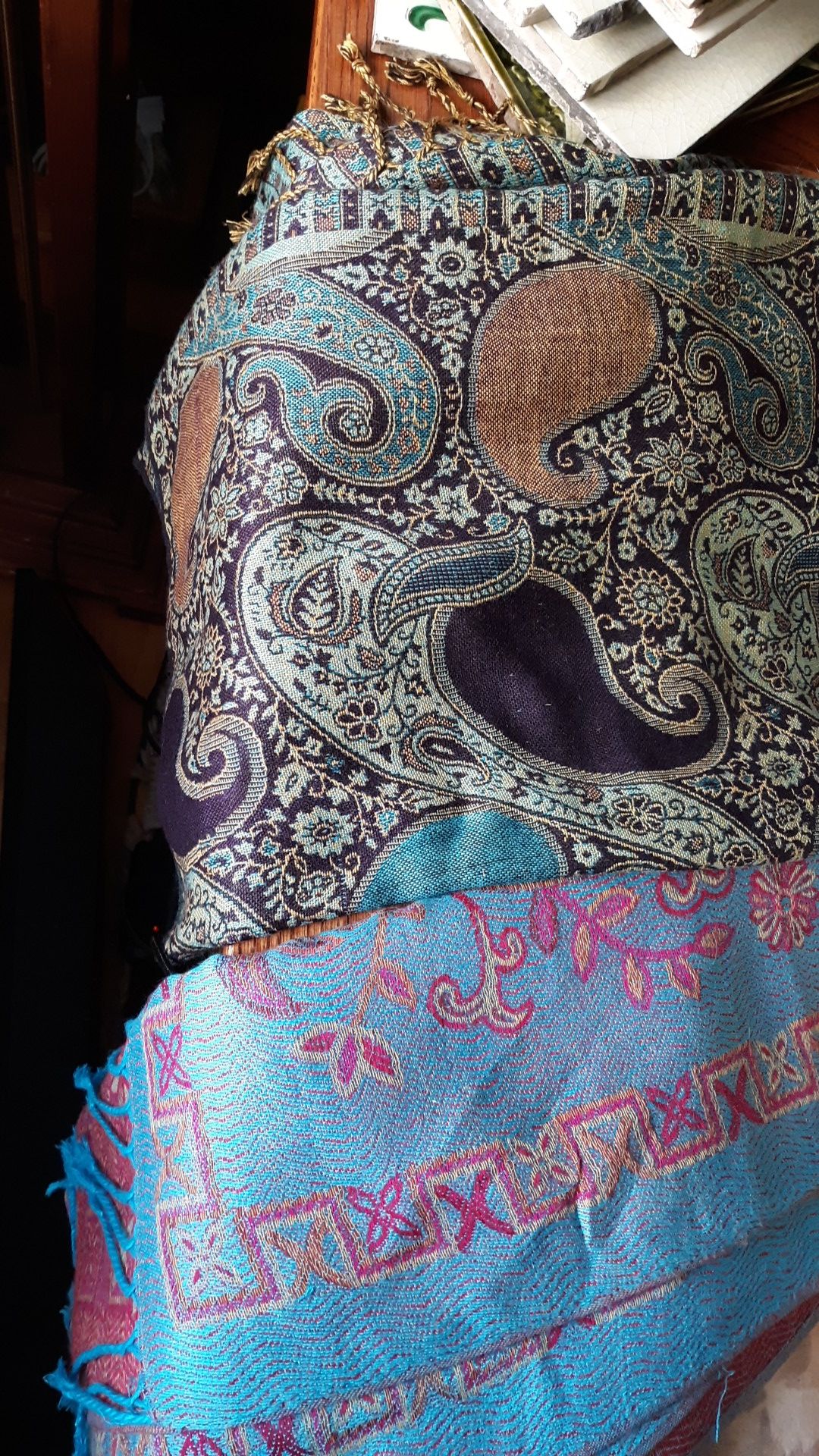 Paisley shawls scarf scarves shawl your chice