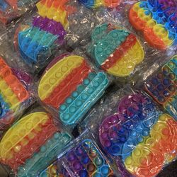 Pop It Fidget Toy