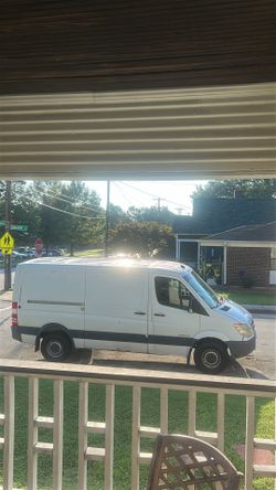 2007 Sprinter Van