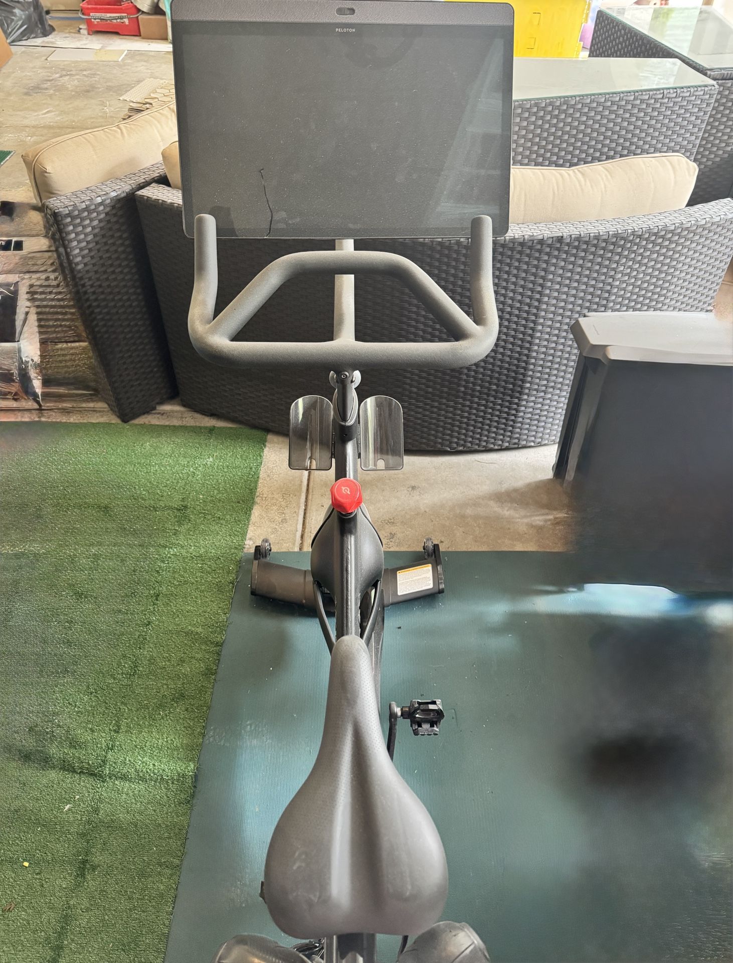 Peloton Bike +