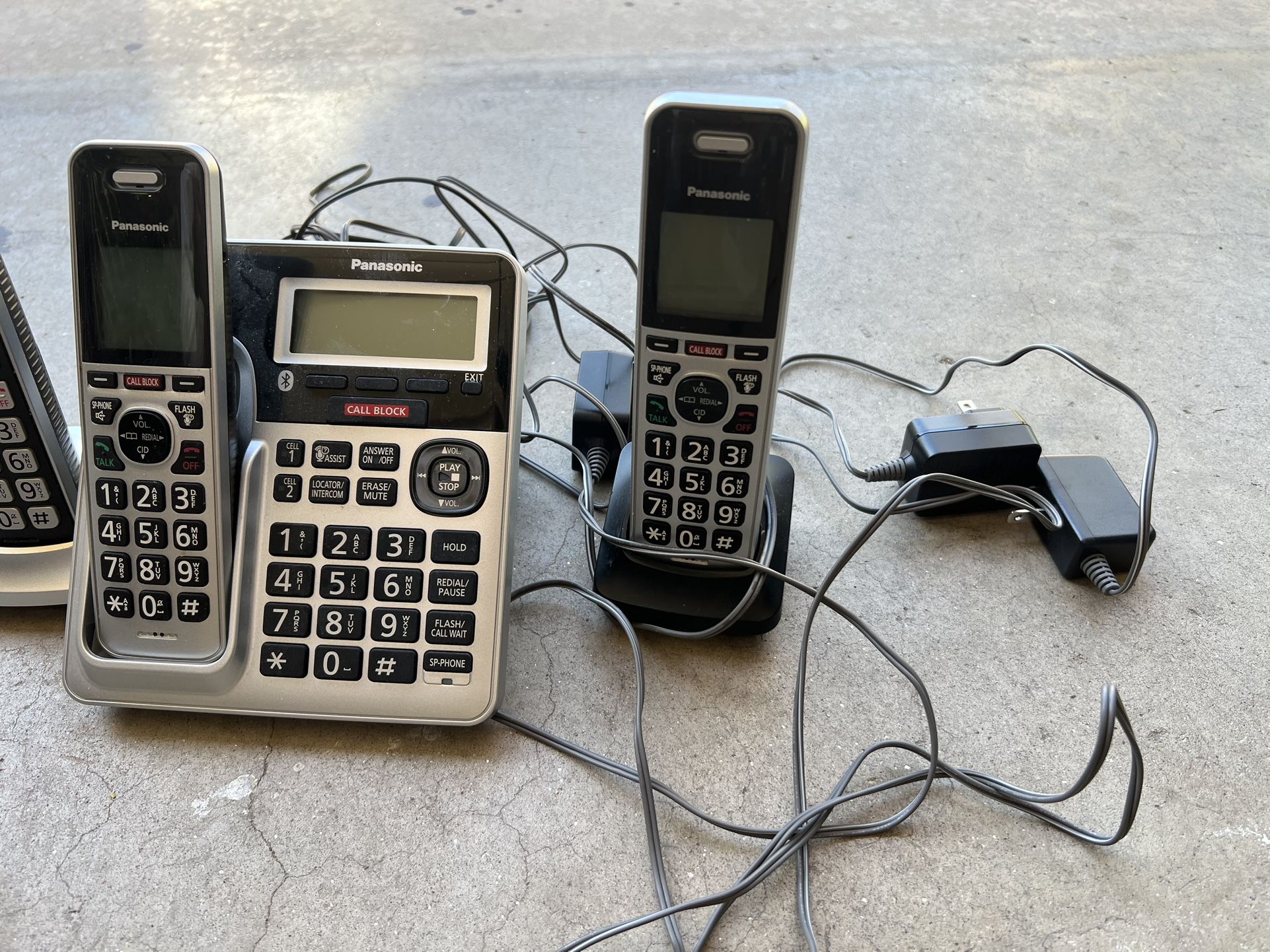 Panasonic Phone Set