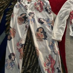 Disney Pjs 