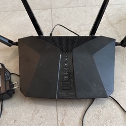 Nighthawk Router 