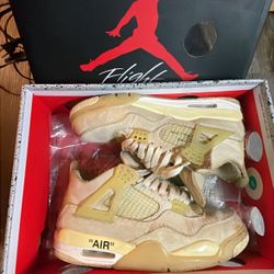 Jordan 4 Size 8.5M