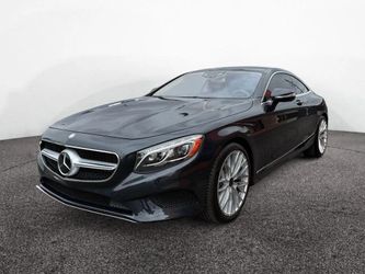2015 Mercedes-Benz S 550