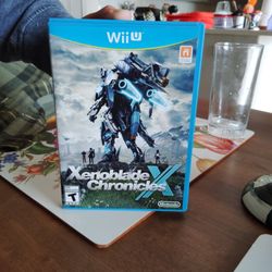 Xenoblade Chronicles X