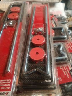 Car Battery holder