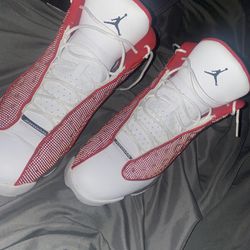 Jordan 13 Red Flints Size 12.5M