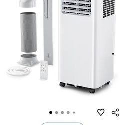 

🌬️ EUHOMY Portable Air Conditioner 