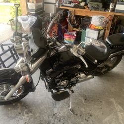 2001 Yamaha 650