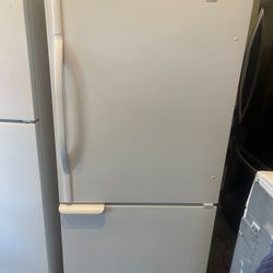 Kenmore White Bottom Freezer Refrigerator - Delivery Available