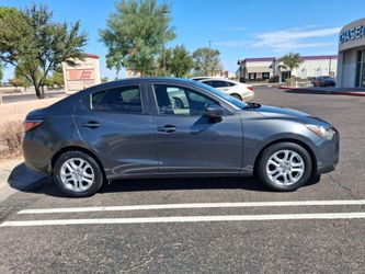 2016 Toyota Scion iA