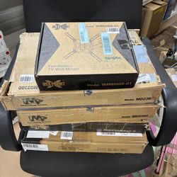 Full Motion Tv Mounts