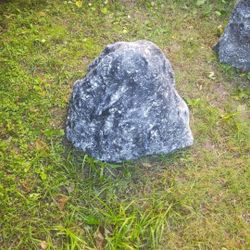 Fake Rock Hollow Boulder 