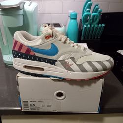 Size 9.5 Clean Og All 