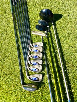 Ping i5 complete set