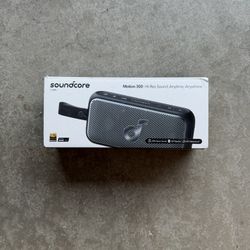 Soundcore Motion 300 by Anker