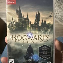 Hogwarts Legacy Switch Game 