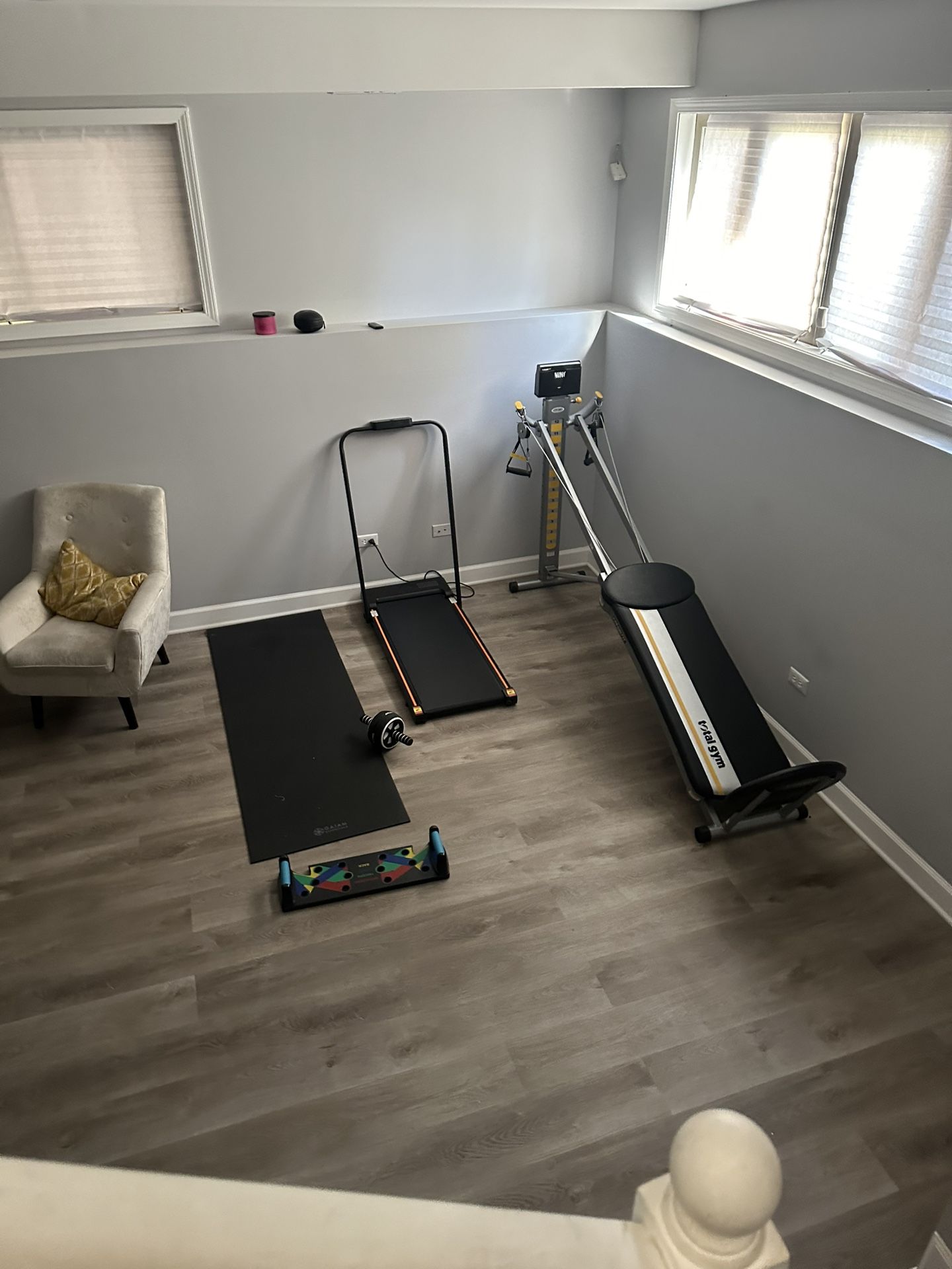 Total Gym Fit Ultimate