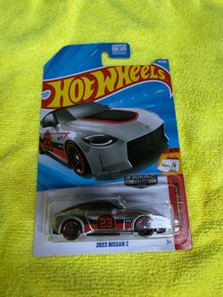 Hotwheels Nissan