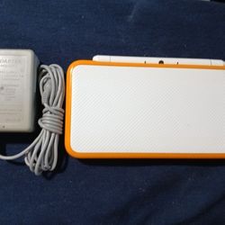 New Nintendo 2DS XL 